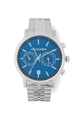 Trussardi T-Inedito 42mm watch - Blue