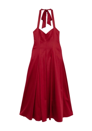 alice + olivia Isabelle dress - Red