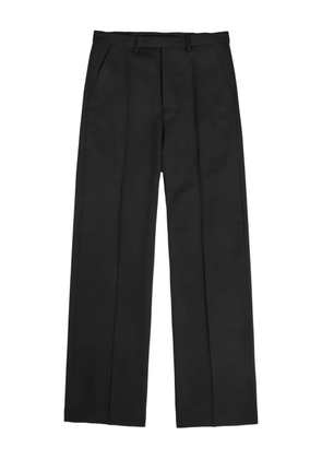 Rick Owens seam trousers - Black