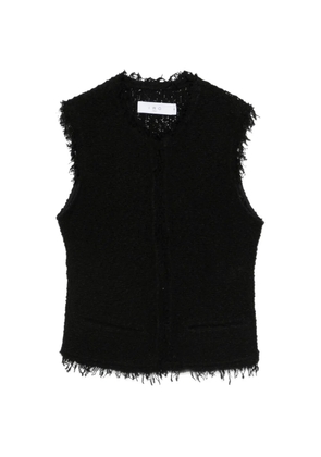 IRO Shanny vest - Black