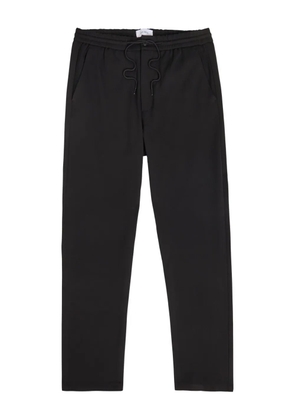 Les Deux drawstring trousers - Black