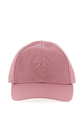 PINKO Break Dance embroidered logo cap