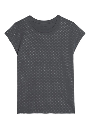 Zadig&Voltaire Cloe T-shirt - Grey