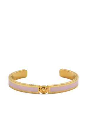 Versace Medusa cuff bracelet - Gold