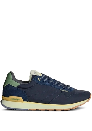 Hoff panelled sneakers - Blue