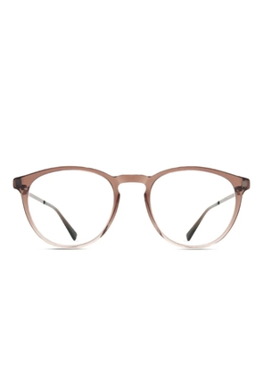 Mykita round-frame glasses - Brown
