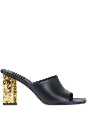 Givenchy cylindrical-heel sandals - Black