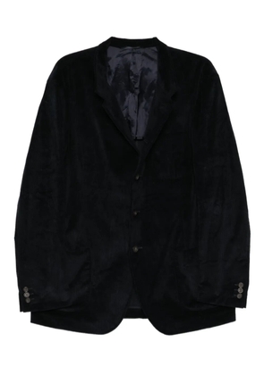 N.Peal Portofino jacket - Blue