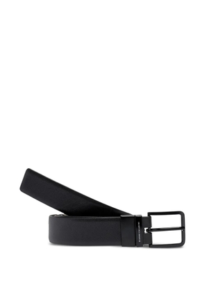 GIANNI CHIARINI reversible belt - Black