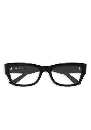 Balenciaga Eyewear square-frame glasses - Black