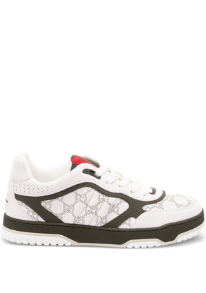Gucci Re-Web sneakers - White
