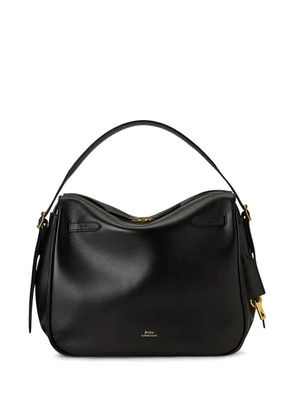 Polo Ralph Lauren logo tote bag - Black