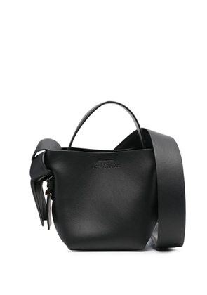 Acne Studios micro Musubi tote bag - Black