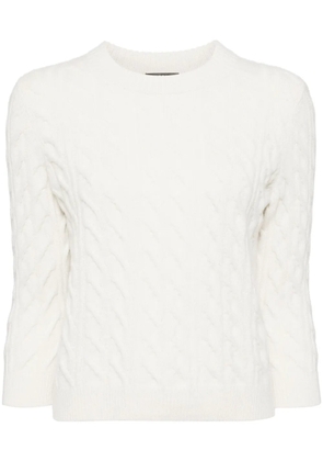 N.Peal Emilia jumper - Neutrals