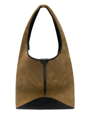 Soeur Delice tote bag - Brown