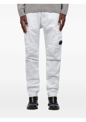 C.P. Company cargo-pocket trousers - White
