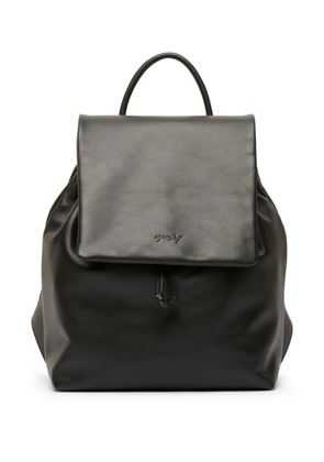 Marsèll Pattina leather backpack - Black