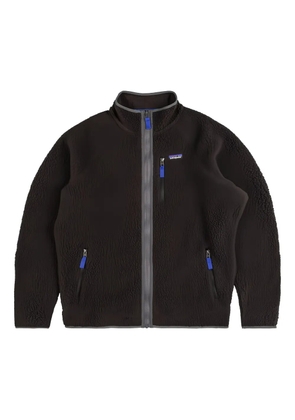 Patagonia zipped fleece jacket - Black