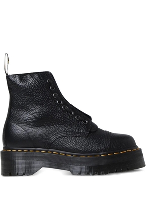 Dr. Martens Sinclair Milled platform boots - Black