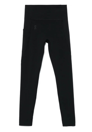 On Running Studio leggins - Black