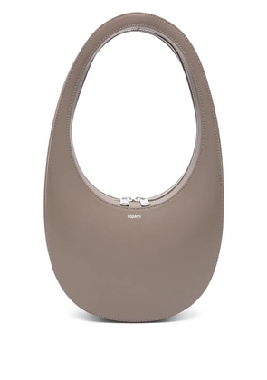 Coperni Swipe shoulder bag - Brown
