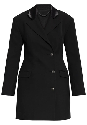 AllSaints Erykah mini dress - Black