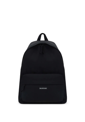 Balenciaga Explorer backpack - Black