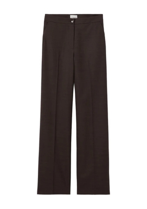 Claudie Pierlot wide-leg trousers - Brown