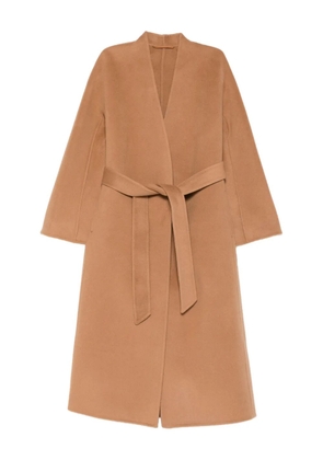 The Curated Collection Modern coat - Brown