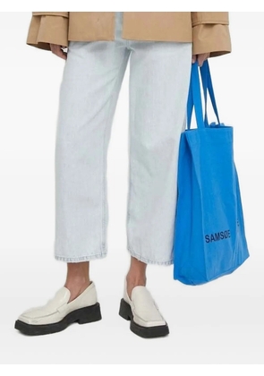 Drykorn wide-leg jeans - Blue