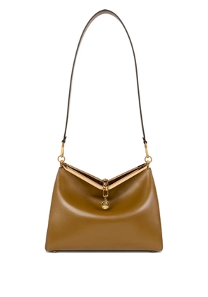 ETRO large Vella shoulder bag - Brown