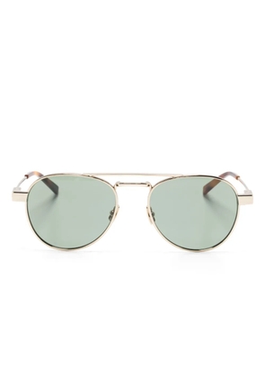 Saint Laurent Eyewear SL708 sunglasses - Gold