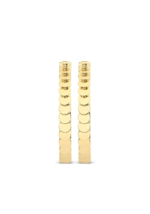 Anita Ko Luna hoop earrings - Gold