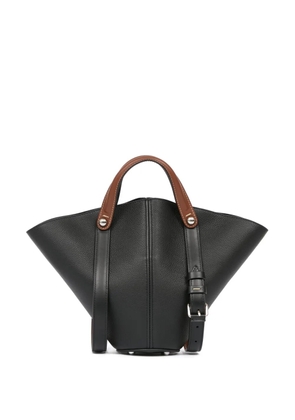 Maison Margiela small Dress-Age tote bag - Black