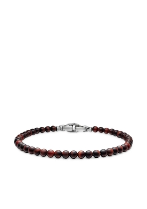 David Yurman sterling silver Spiritual Beads bracelet (4mm)