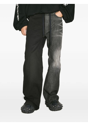 Balenciaga Fifty-Fifty jeans - Black