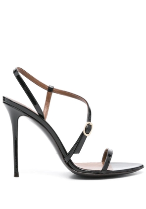 Giuseppe Zanotti 105mm Audrinette sandals - Black