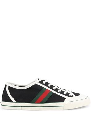 Gucci 1997 Web-detailing sneakers - Black