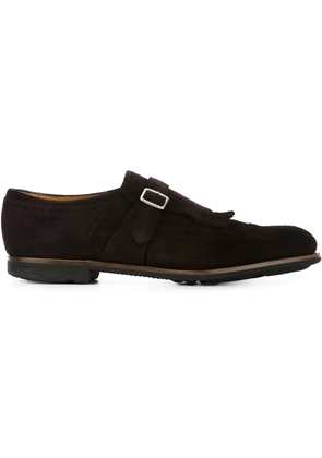 Church's 'Shanghai' brogues - Brown