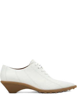 Camper Anita lace-up shoes - White