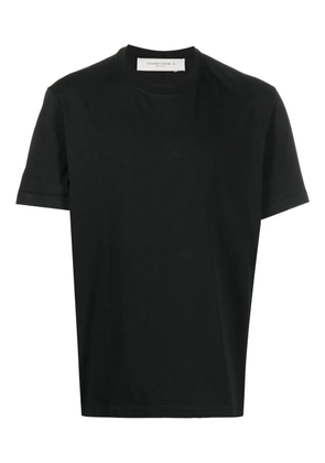 Golden Goose rolled-sleeve T-shirt - Black