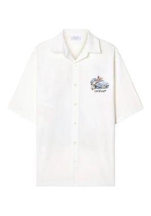 Off-White Pre-Owned Fresco shirt