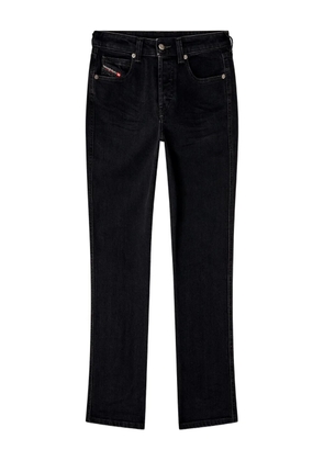 Diesel 1992 D-Jiann slim jeans - Black