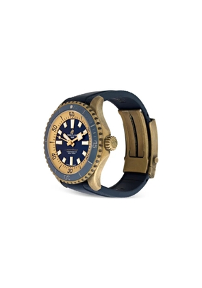 Breitling SuperOcean 42mm watch - Blue