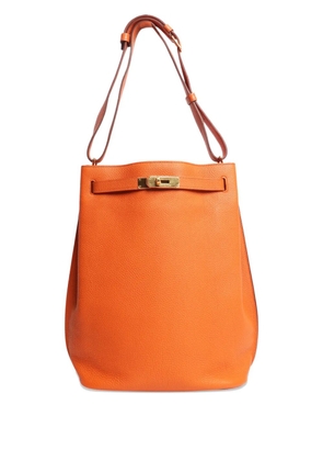 Hermès Pre-Owned 2011 So Kelly shoulder bag - Orange