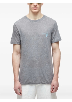 Osklen graphic-print T-shirt - Grey