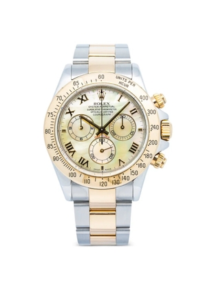 Rolex Daytona 40mm watch - Gold