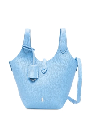 Polo Ralph Lauren small Polo Play tote bag - Blue