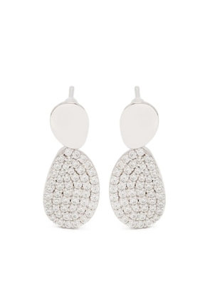 APM Monaco Galet earrings - Silver