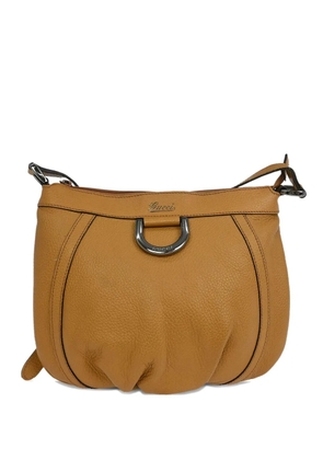 Gucci Pre-Owned 2010s Abbey shoulder bag - Brown